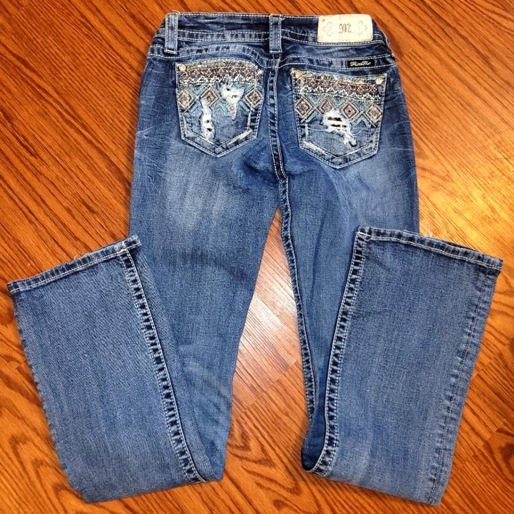 Size 27 Miss Me Jeans
